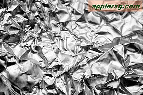 Hoe maak je een betere binnenantenne met aluminiumfolie?