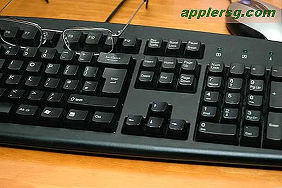 Hoe te resetten naar een standaard toetsenbord of muis