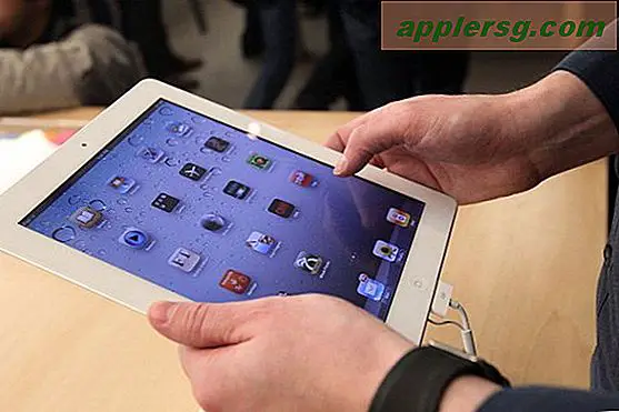 วิธีลบแอปพลิเคชันออกจาก iPad