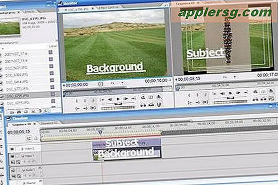 Come rimuovere lo sfondo di un video in Adobe Premiere