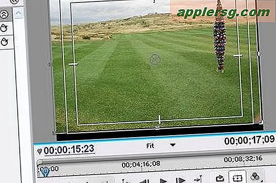 Hur man tar bort bakgrunden till en video i Adobe Premiere