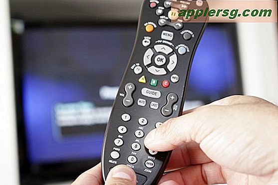 Cara Memprogram Remote Jaringan Dish ke TV