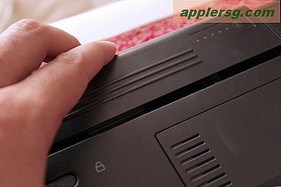 डेल लैपटॉप बैटरी कैसे रीसेट करें
