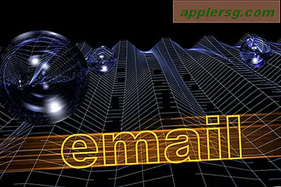 Come registrare un indirizzo e-mail