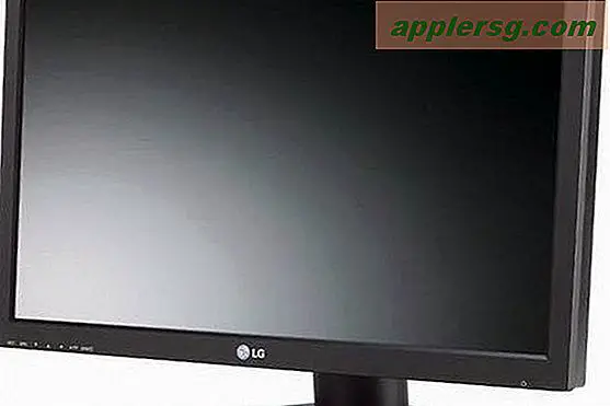 Sådan repareres forvrængning på en computerskærm