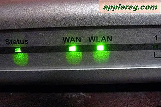 Een wifi-router instellen