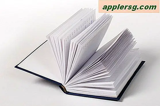 Come stampare file PDF in un libro