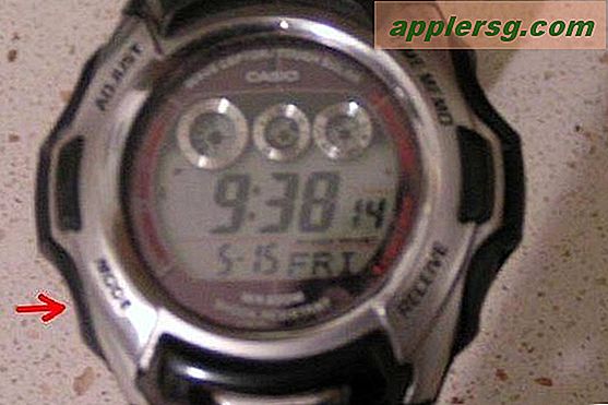 Jam tangan Casio hadir dalam berbagai bentuk dan ukuran dan mencakup semua jenis fitur. Tutorial ini menggunakan model Casio G-Shock Classic GW-500A untuk menunjukkan cara menyetel tanggal. (Catatan: Anda dapat menemukan nomor model jam tangan Anda di pelat logam di bagian belakang jam tangan.