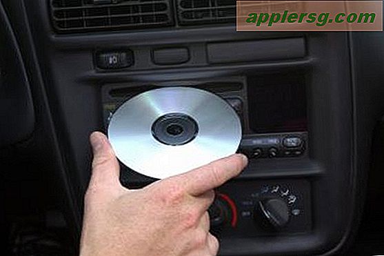 Hur man tar bort en CD-växlare med 6 skivor i en Honda Odyssey