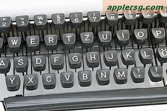 Problemen met een IBM Selectric Typewriter oplossen?