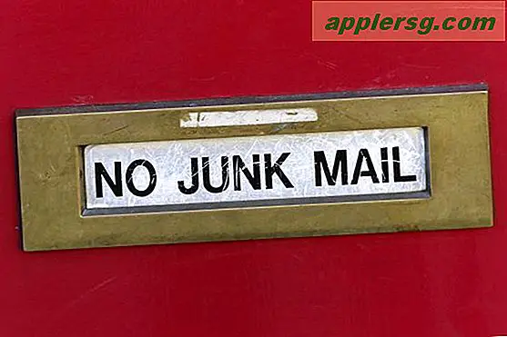 So senden Sie Junk-Mail an den Absender zurück