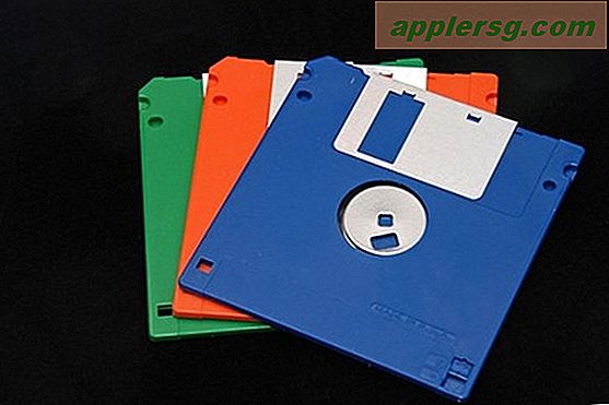 Hoe een oude Mac-diskette op een pc te lezen