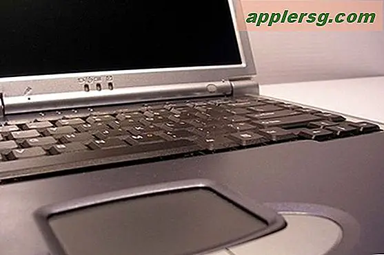 Come disattivare un touchpad su un laptop
