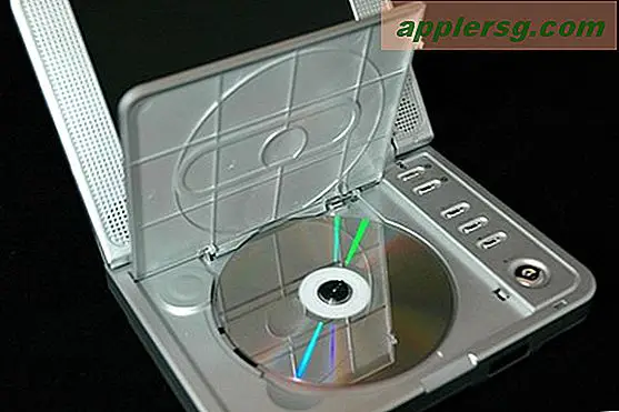 Come risolvere i problemi di un lettore DVD Polaroid