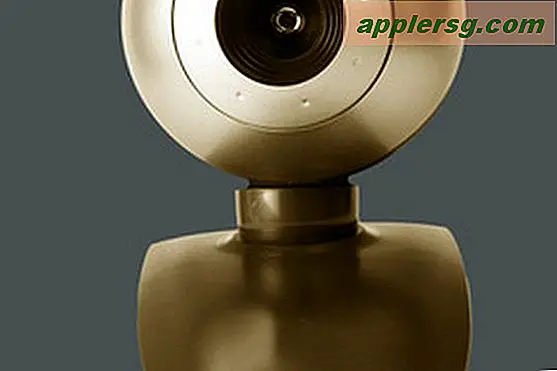 Een computercamera online gebruiken