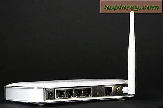 Come configurare un secondo router con Verizon FIO