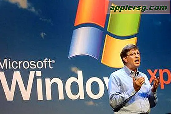 Sådan installeres drivere i Windows XP