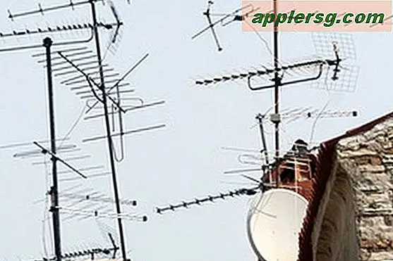 Comment construire une antenne boucle UHF