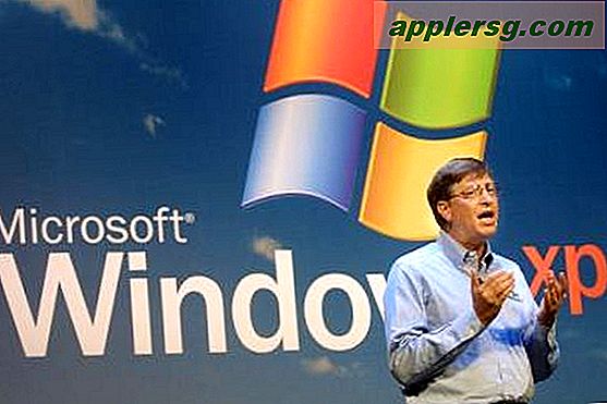 Sådan får du en nøglekode til Windows XP