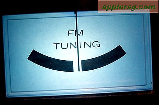 Antenna radio FM esterna fai-da-te (6 passaggi)