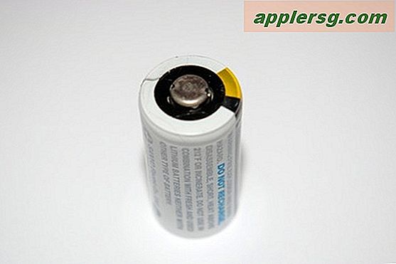 Een Allen Bradley PLC-batterij vervangen (10 stappen)