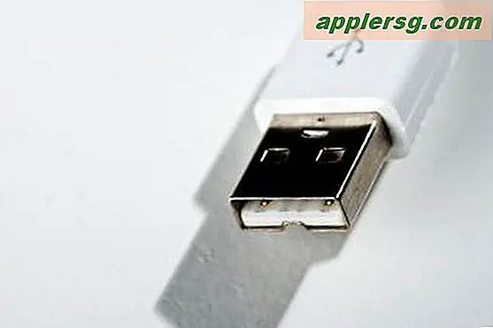 Een USB-geheugenstick verwijderen