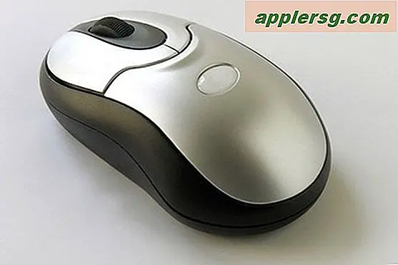 Een Microsoft Wireless Mouse Receiver 1.0 gebruiken