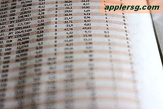 Excel-spreadsheets importeren in Access