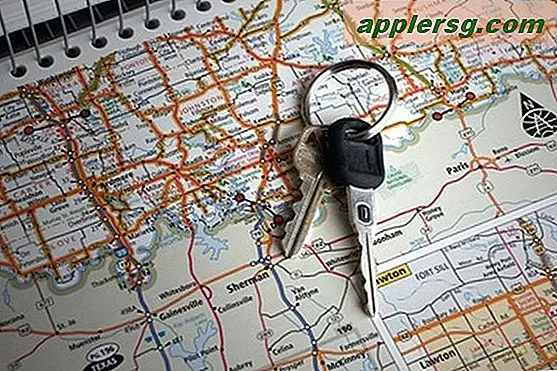 Hoe Google Maps naar een GPS te sturen