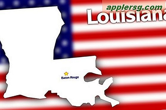Comment trouver une arrestation pour CFA en Louisiane