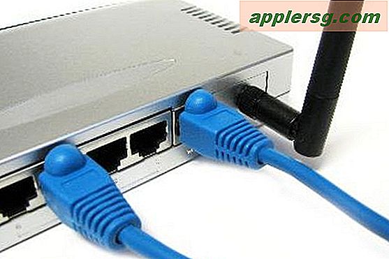 Een 3G USB-modem gebruiken met een draadloze router