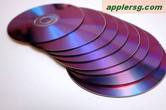 Sådan repareres et bærbart cd-drev, der ikke fungerer (4 trin)