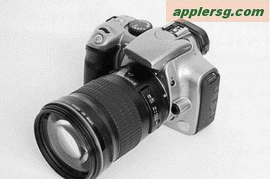 Hoe foto's overzetten op een Nikon D300