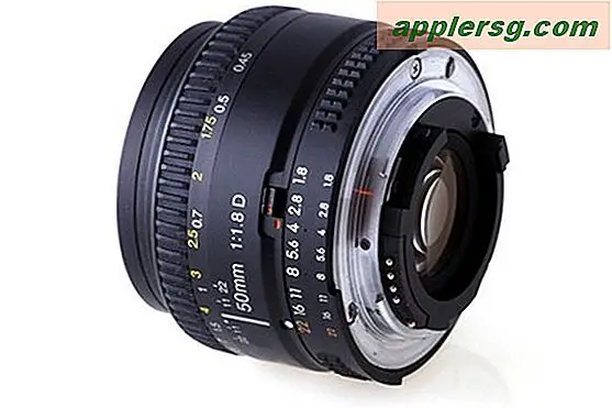 Een niet-CPU-lens gebruiken op een Nikon D700