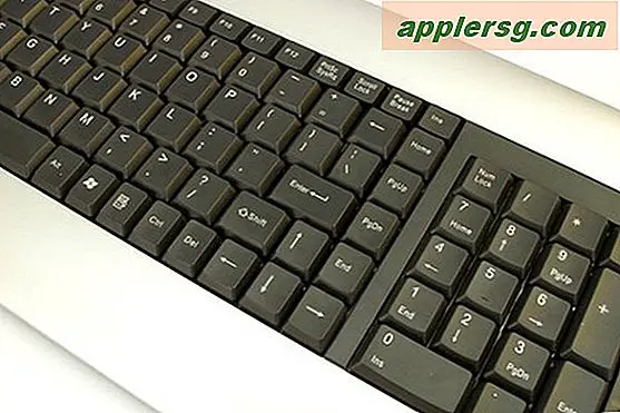 Het scherm afdrukken op een Microsoft Wireless Keyboard