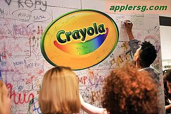 Instruktioner til Crayola-kameraet