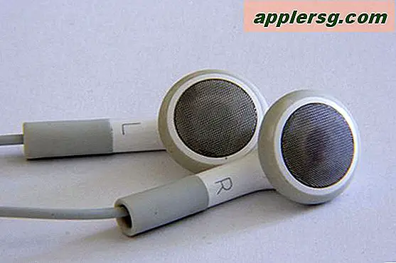 Beschadigde iPods repareren