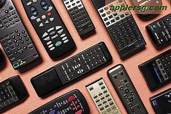 Hoe u codes op One for All Remote instelt