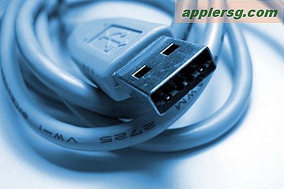Een mannelijke naar mannelijke USB-kabel aansluiten (4 stappen)