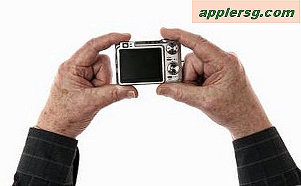 Let at bruge digitalkamera til seniorer