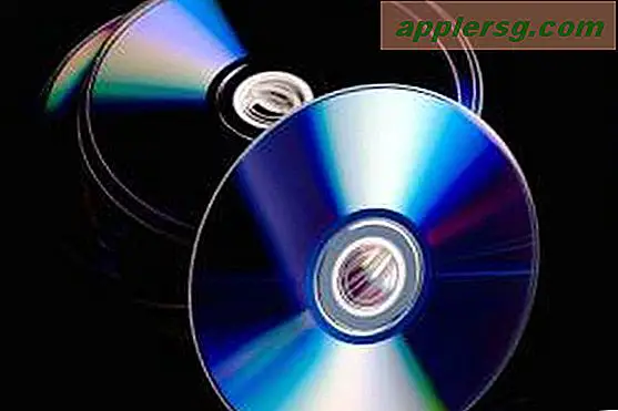 Sådan får du vist en cd på denne computer
