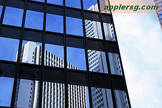 Soorten ramen voor commerciële gebouwen