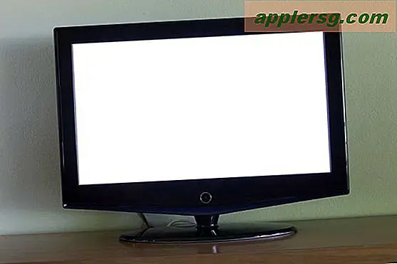 Hvad er forskellen mellem en skærm og et tv?
