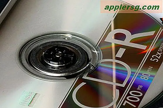 Sådan ændres standard-cd-afspilleren