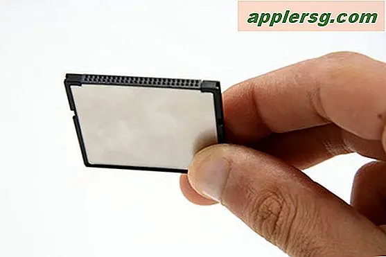 Come trasferire immagini da una fotocamera a un computer utilizzando una scheda CompactFlash