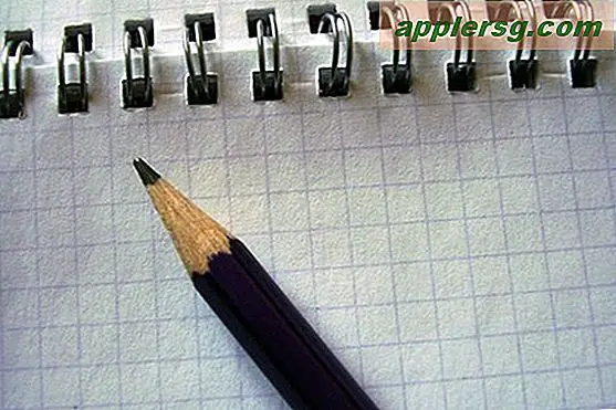 Een foto in een potloodtekening veranderen Pencil