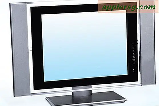 Almindelige fejltilstande for LCD-skærme