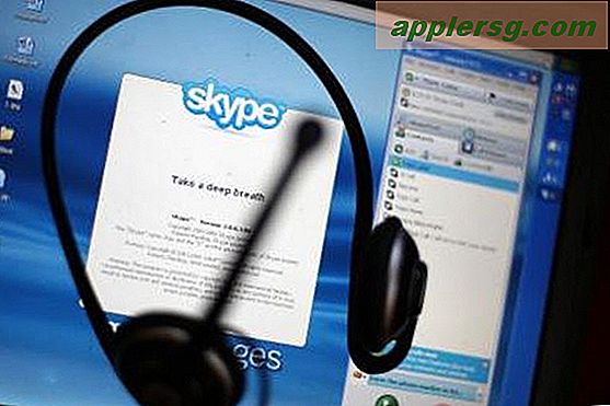 Hoe maak je een foto op Skype