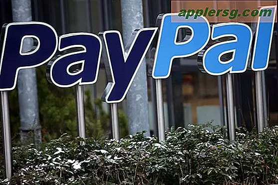 Wie zahle ich einen Scheck auf ein PayPal-Konto ein?