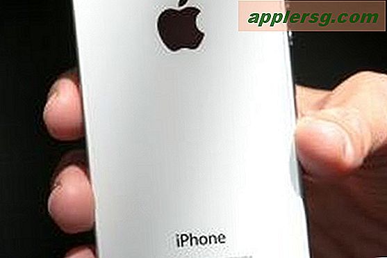 Een iPhone resetten met een paperclip